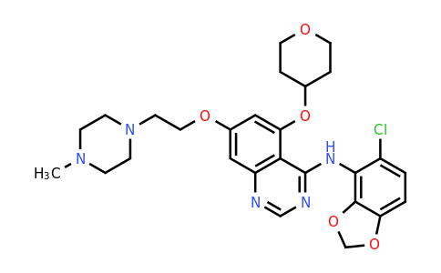 CAS 379231-04-6 | saracatinib