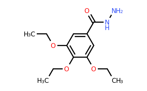CAS 379254-36-1 | 3,4,5-Triethoxybenzohydrazide
