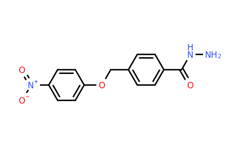 CAS 379254-49-6 | 4-[(4-nitrophenoxy)methyl]benzohydrazide