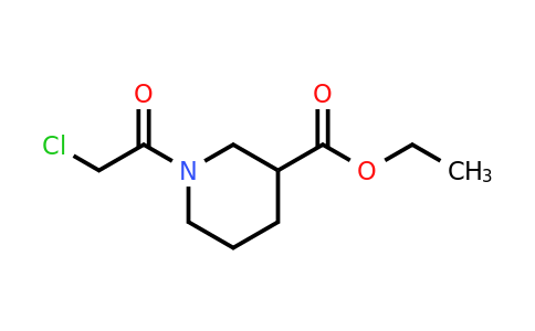 CAS 379254-55-4 | ethyl 1-(2-chloroacetyl)piperidine-3-carboxylate