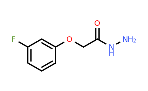 CAS 379255-56-8 | 2-(3-Fluorophenoxy)acetohydrazide