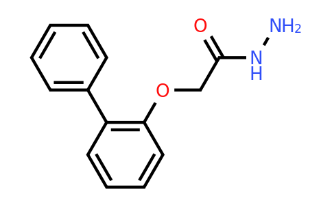 CAS 379255-60-4 | 2-(2-phenylphenoxy)acetohydrazide