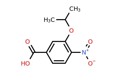 CAS 379261-85-5 | 3-isopropoxy-4-nitrobenzoic acid