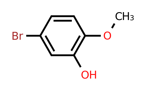 CAS 37942-01-1 | 5-Bromo-2-methoxyphenol