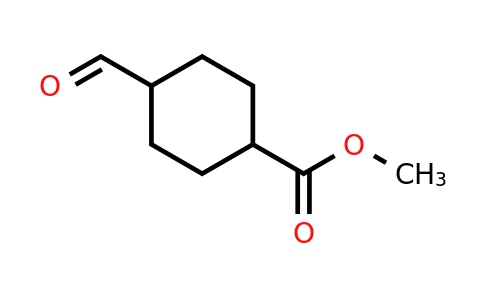 CAS 37942-76-0 | methyl 4-formylcyclohexane-1-carboxylate