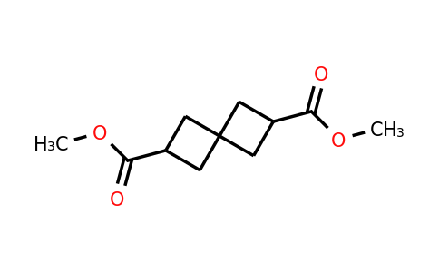 CAS 37942-79-3 | Spiro[3.3]heptane-2,6-dicarboxylic acid, 2,6-dimethyl ester
