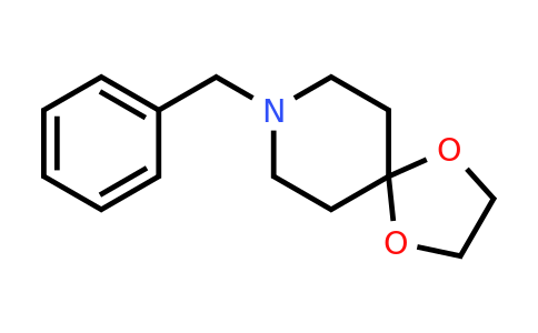 CAS 37943-54-7 | 8-benzyl-1,4-dioxa-8-azaspiro[4.5]decane