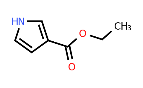 CAS 37964-17-3 | Ethyl 1H-pyrrole-3-carboxylate