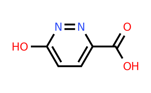 CAS 37972-69-3 | 6-hydroxypyridazine-3-carboxylic acid