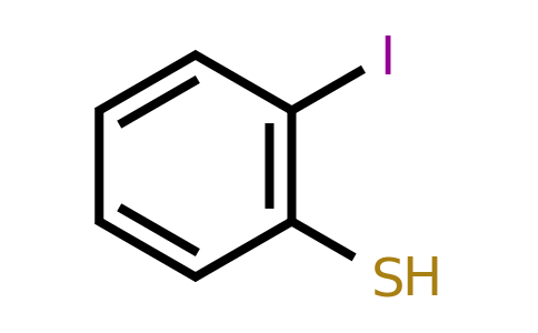 CAS 37972-89-7 | 2-iodobenzenethiol