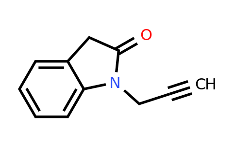CAS 37994-11-9 | 1-(Prop-2-yn-1-yl)indolin-2-one