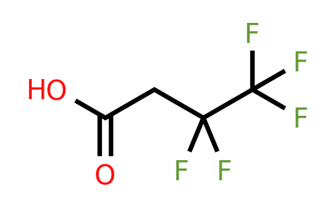 CAS 380-60-9 | 3,3,4,4,4-pentafluorobutanoic acid
