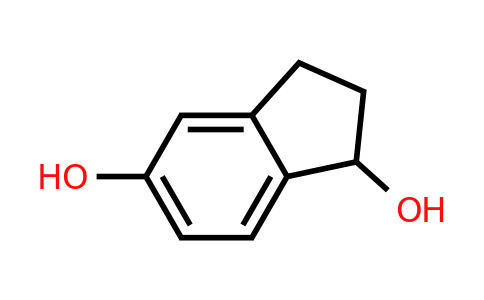 CAS 38005-82-2 | 2,3-Dihydro-1H-indene-1,5-diol