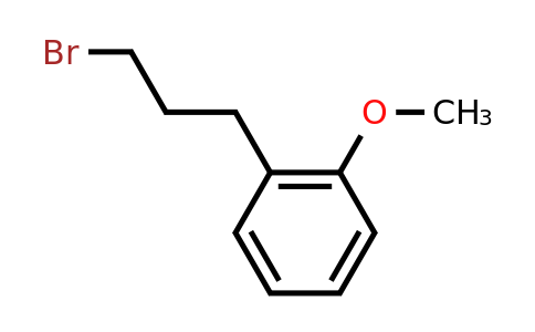 CAS 38011-77-7 | 1-(3-Bromopropyl)-2-methoxybenzene