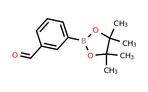 CAS 380151-86-0 | 3-(4,4,5,5-Tetramethyl-1,3,2-dioxaborolan-2-YL)benzaldehyde