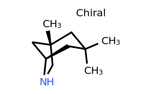 CAS 380228-03-5 | (1S,5R)-1,3,3-Trimethyl-6-azabicyclo[3.2.1]octane