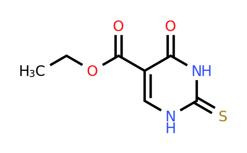 CAS 38026-46-9 | Ethyl 4-oxo-2-thioxo-1,2,3,4-tetrahydropyrimidine-5-carboxylate