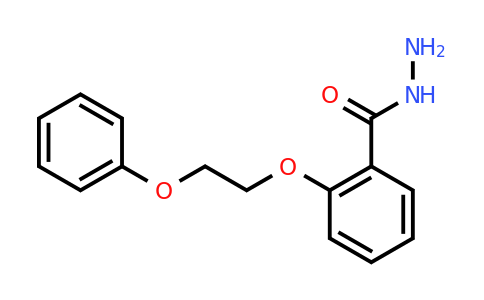 CAS 380335-33-1 | 2-(2-phenoxyethoxy)benzohydrazide