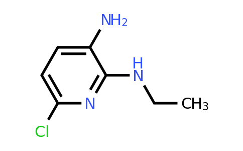 CAS 380378-92-7 | 6-Chloro-2-N-ethylpyridine-2,3-diamine