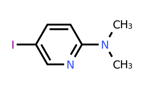 CAS 380381-36-2 | (5-Iodo-pyridin-2-yl)-dimethyl-amine