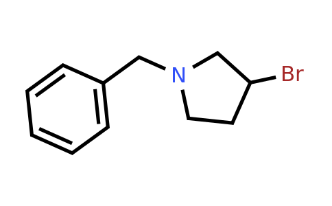 CAS 38042-74-9 | 1-Benzyl-3-bromopyrrolidine