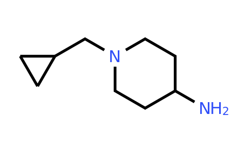 CAS 380424-59-9 | 1-(Cyclopropylmethyl)piperidin-4-amine