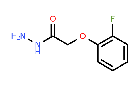 CAS 380426-61-9 | 2-(2-Fluorophenoxy)acetohydrazide