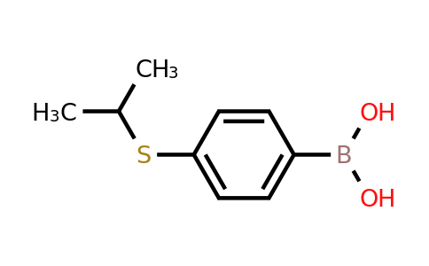 CAS 380427-38-3 | 4-Isopropylthiophenylboronic acid