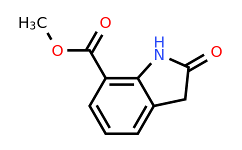 CAS 380427-39-4 | Methyl oxindole-7-carboxylate