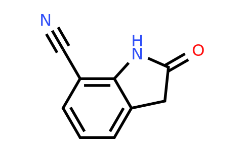CAS 380427-40-7 | 7-Cyanooxindole