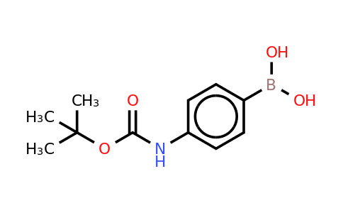 CAS 380430-49-9 | (4-BOC-Aminophenyl)boronic acid