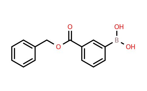CAS 380430-52-4 | 3-Benzyloxycarbonylphenylboronic acid