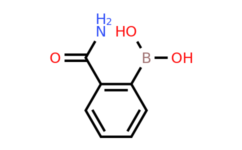 CAS 380430-54-6 | 2-Aminocarbonylphenylboronic acid