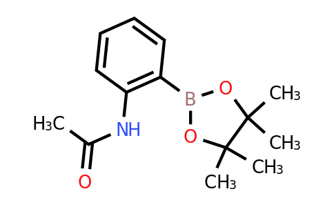 CAS 380430-61-5 | 2-Acetylaminophenylboronic acid pinacol ester