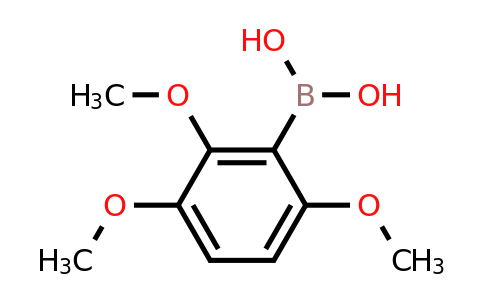 CAS 380430-67-1 | 2,3,6-Trimethoxyphenylboronic acid