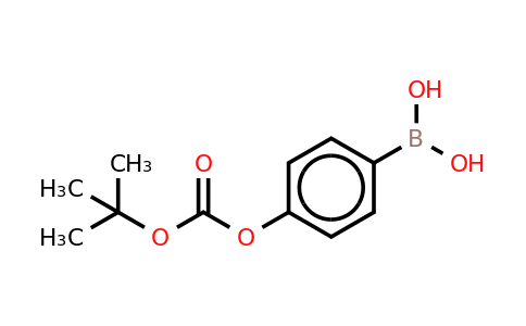CAS 380430-70-6 | 4-Tert-butoxycarboxyphenylboronic acid