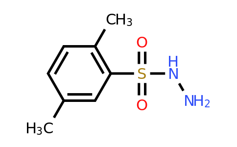 CAS 38045-54-4 | 2,5-dimethylbenzene-1-sulfonohydrazide