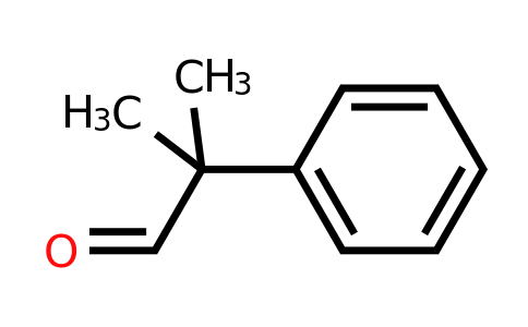 CAS 3805-10-5 | 2-methyl-2-phenylpropanal