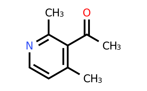 CAS 38059-38-0 | 1-(2,4-Dimethyl-3-pyridinyl)-ethanone