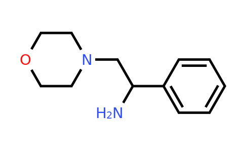 CAS 38060-08-1 | 2-Morpholino-1-phenylethanamine