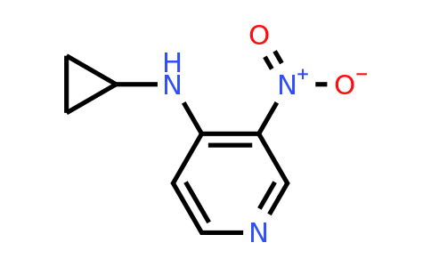 CAS 380605-28-7 | N-Cyclopropyl-3-nitropyridin-4-amine