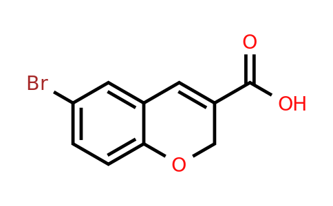 CAS 380607-15-8 | 6-Bromo-2H-chromene-3-carboxylic acid