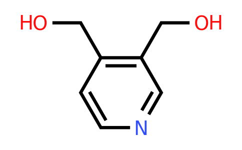 CAS 38070-80-3 | [4-(hydroxymethyl)pyridin-3-yl]methanol