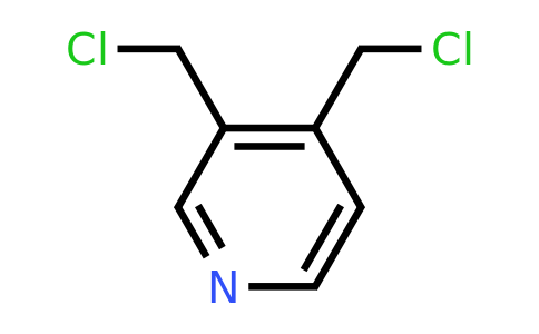 CAS 38070-81-4 | 3,4-Bis(chloromethyl)pyridine