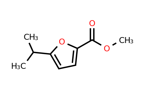 CAS 38071-66-8 | Methyl 5-isopropylfuran-2-carboxylate