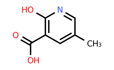 CAS 38076-77-6 | 2-Hydroxy-5-methylnicotinic acid