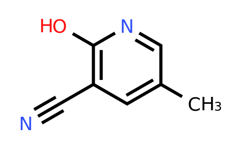 CAS 38076-79-8 | 2-Hydroxy-5-methylnicotinonitrile