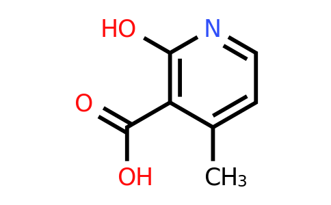 CAS 38076-81-2 | 2-Hydroxy-4-methylnicotinic acid