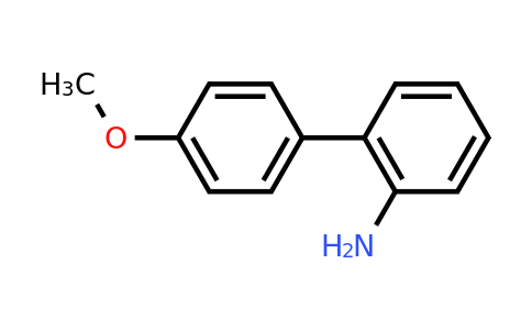 CAS 38089-03-1 | 4'-Methoxy-biphenyl-2-ylamine