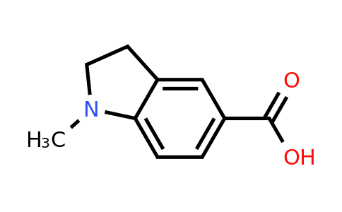 CAS 380922-37-2 | 1-Methylindoline-5-carboxylic acid